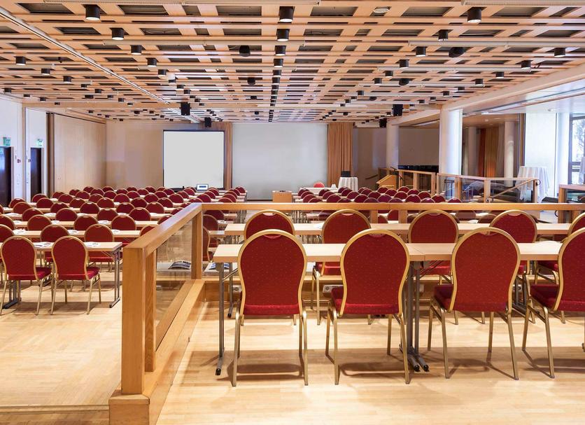 Konferenzraum Foto