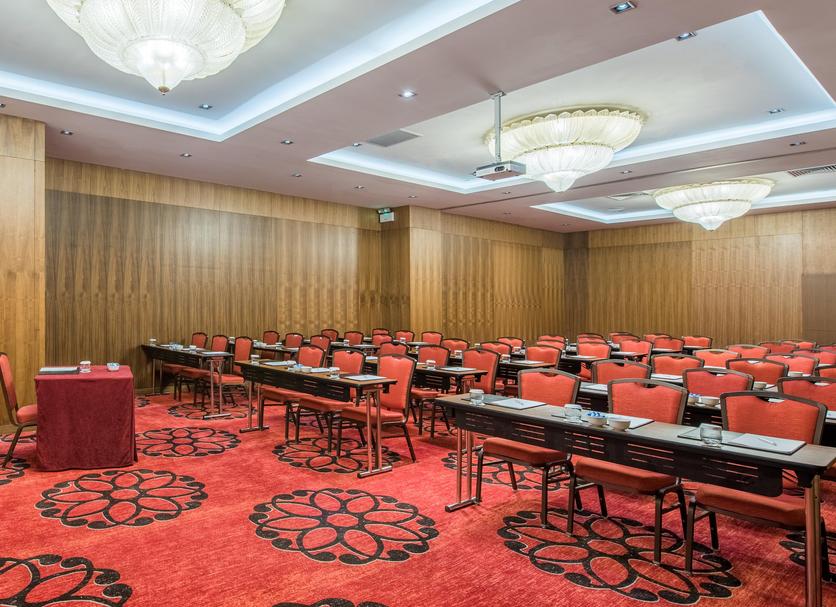 Konferenzraum Foto