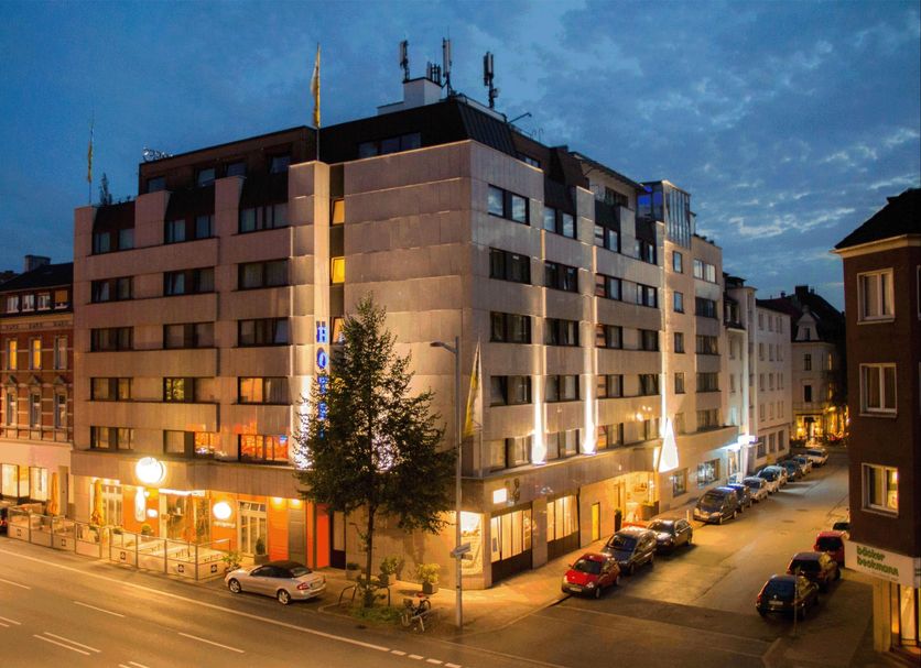Gebäude Foto
