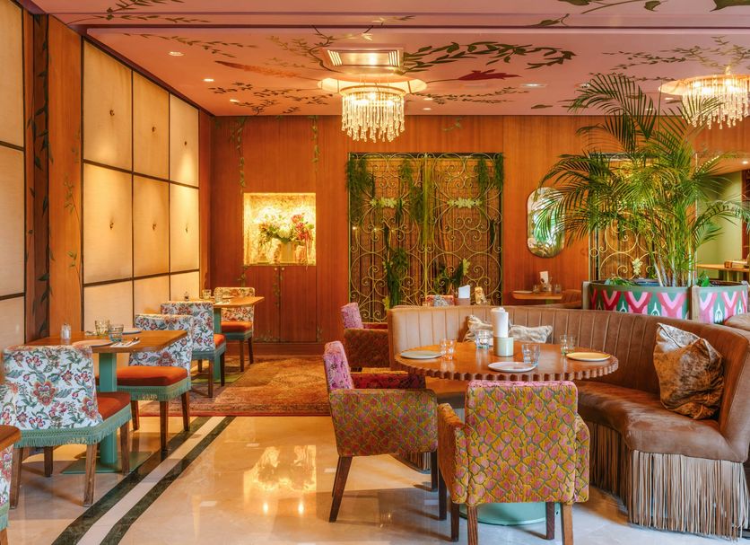 Restaurant Foto