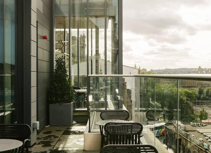 Balkon Foto