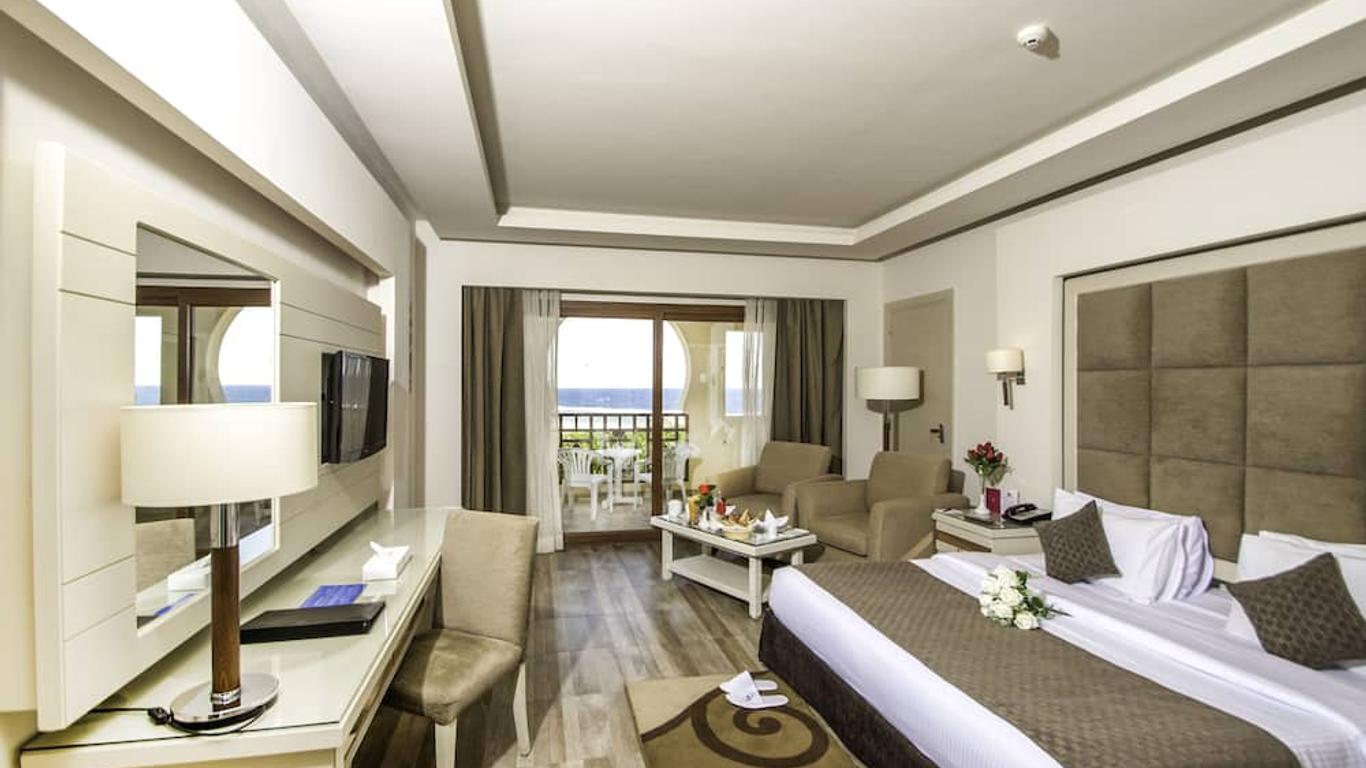Charmillion Club Resort