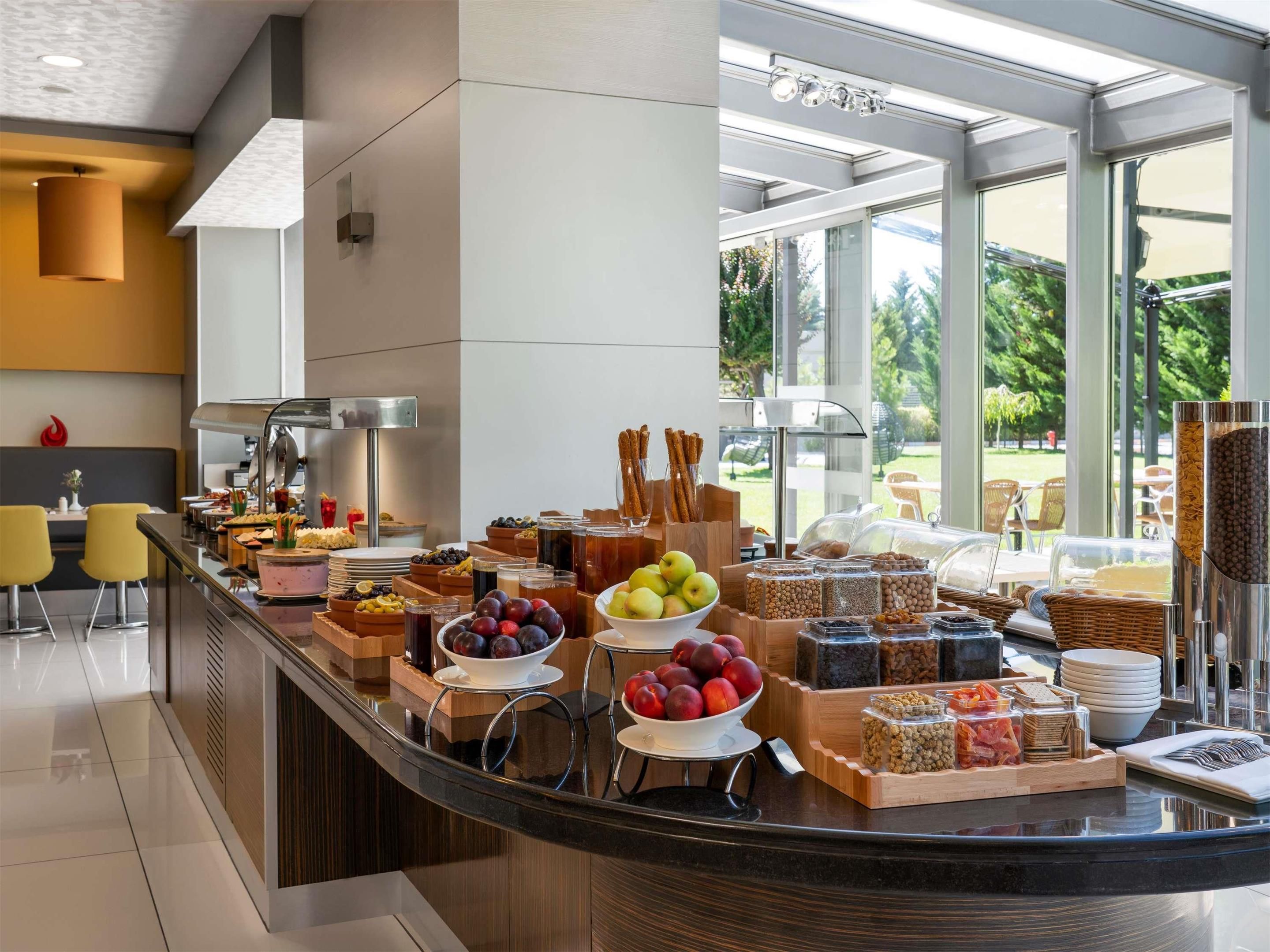 Buffet Foto
