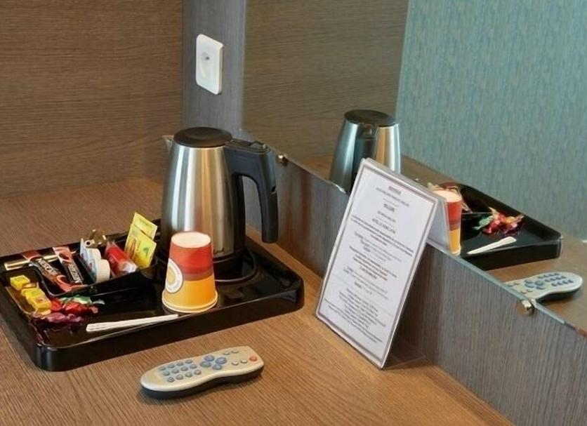 Zimmerausstattung Foto