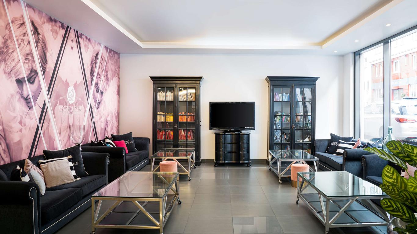 elaya hotel vienna city west