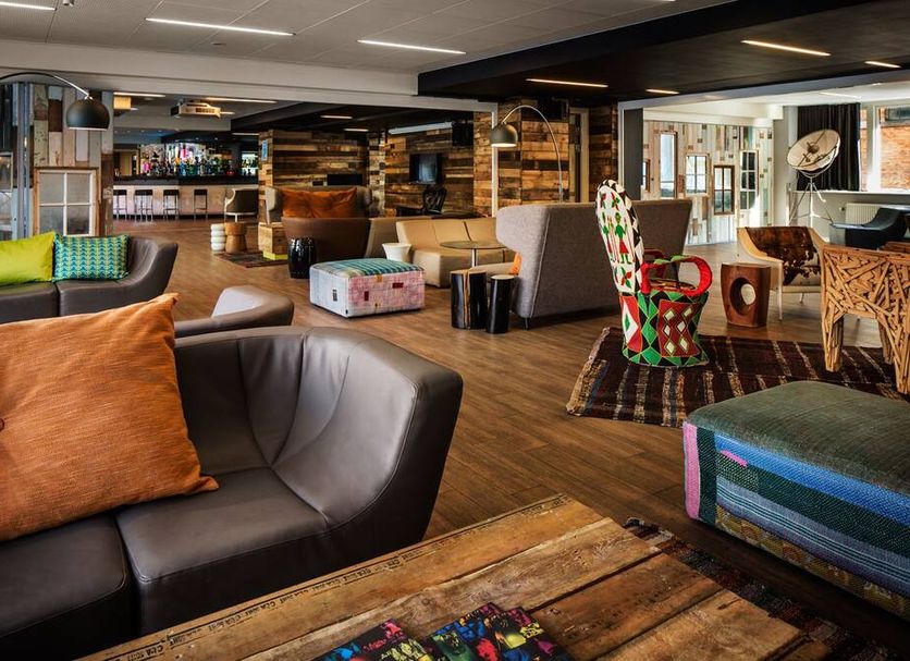 Lounge Foto