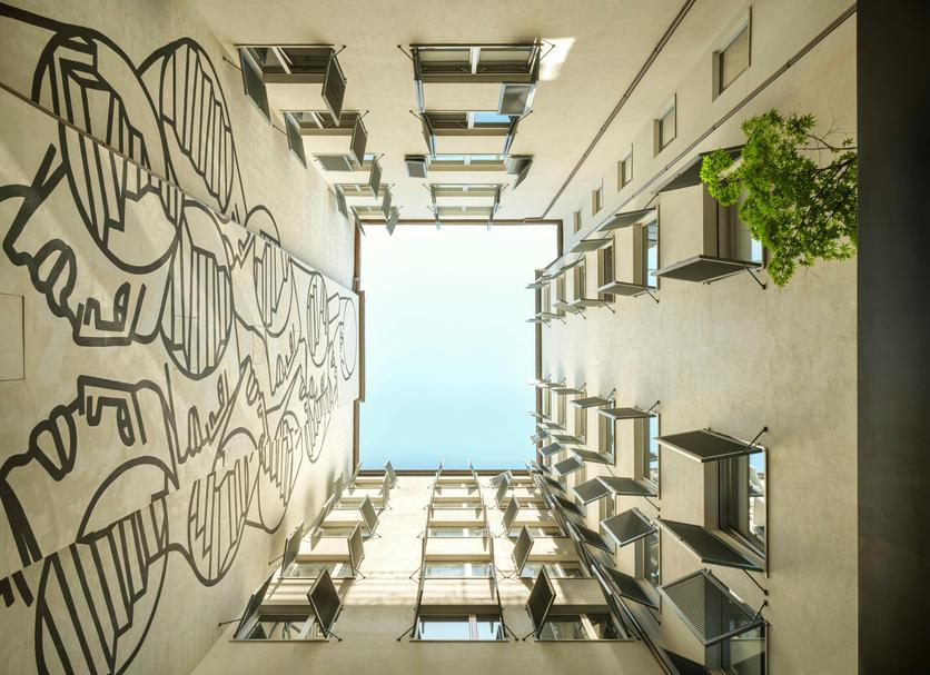 Gebäude Foto
