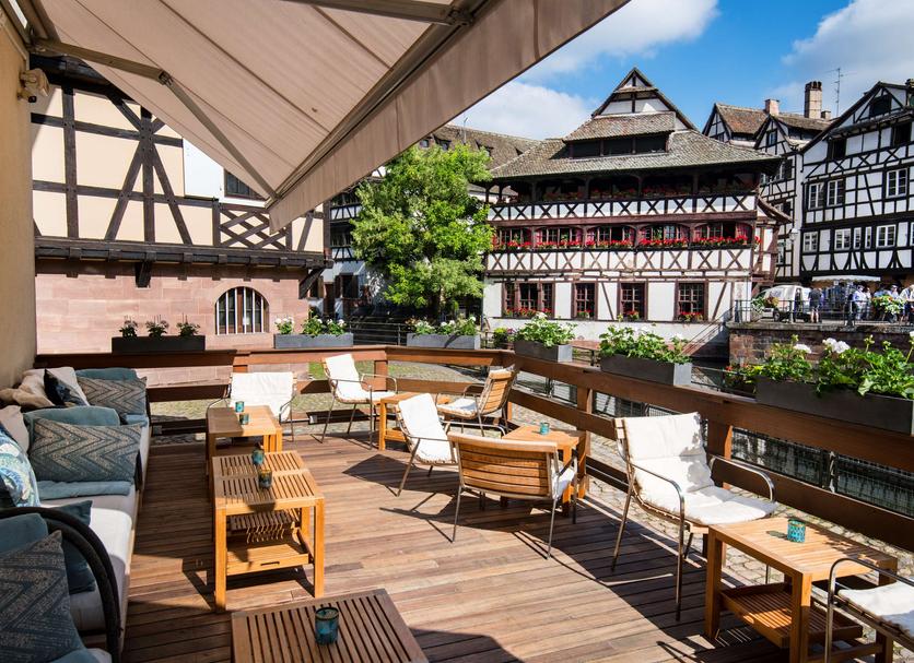 Restaurant Foto