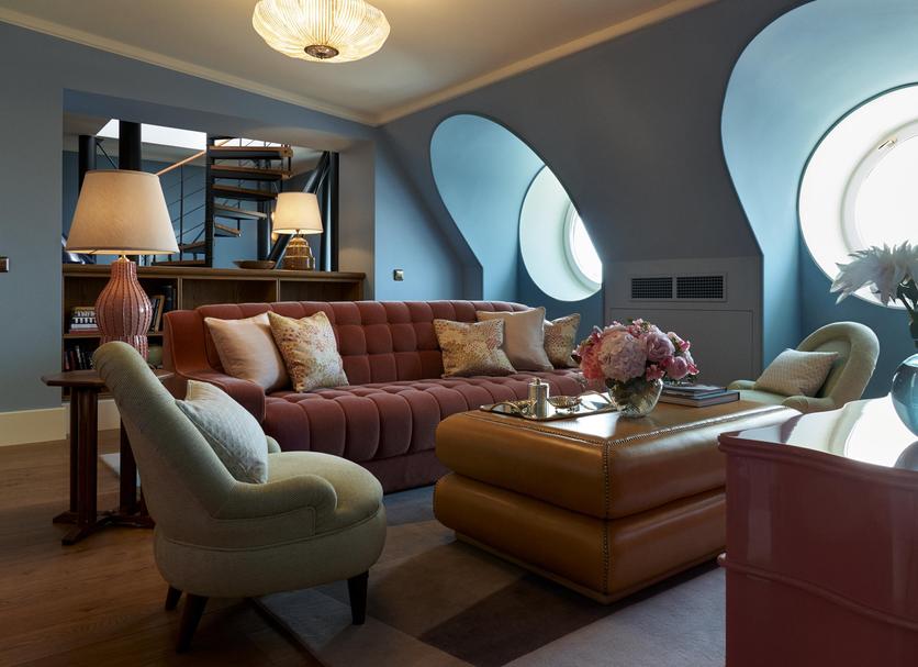 Wohnzimmer Foto