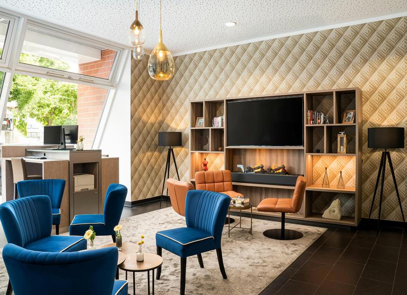 Lounge Foto