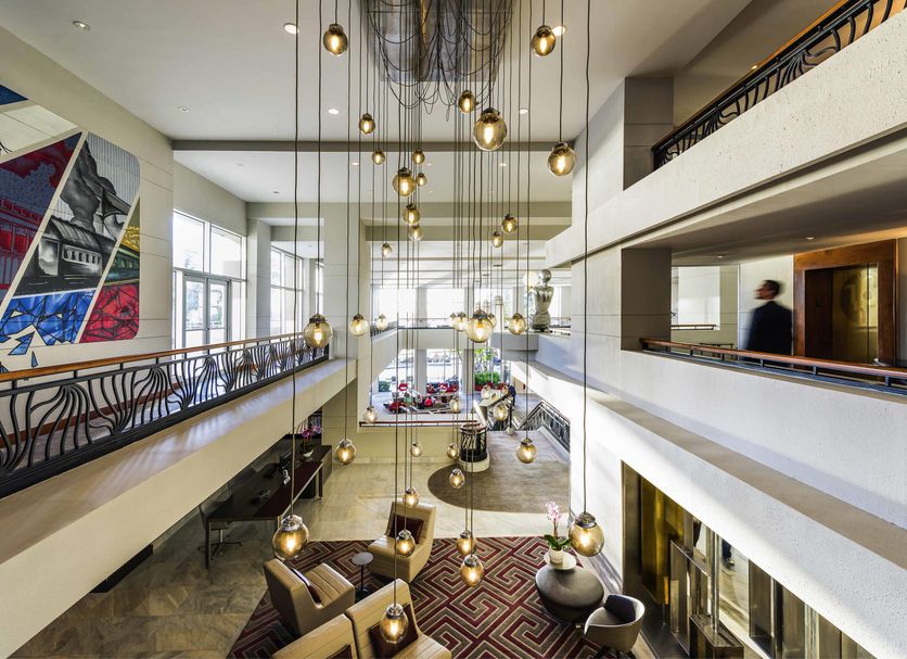 Lobby Foto