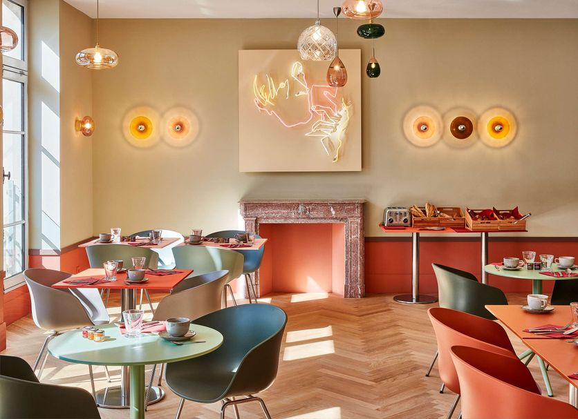 Restaurant Foto