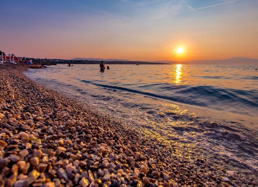 Strand Foto