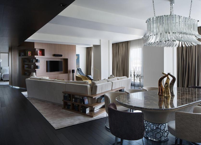Wohnzimmer Foto