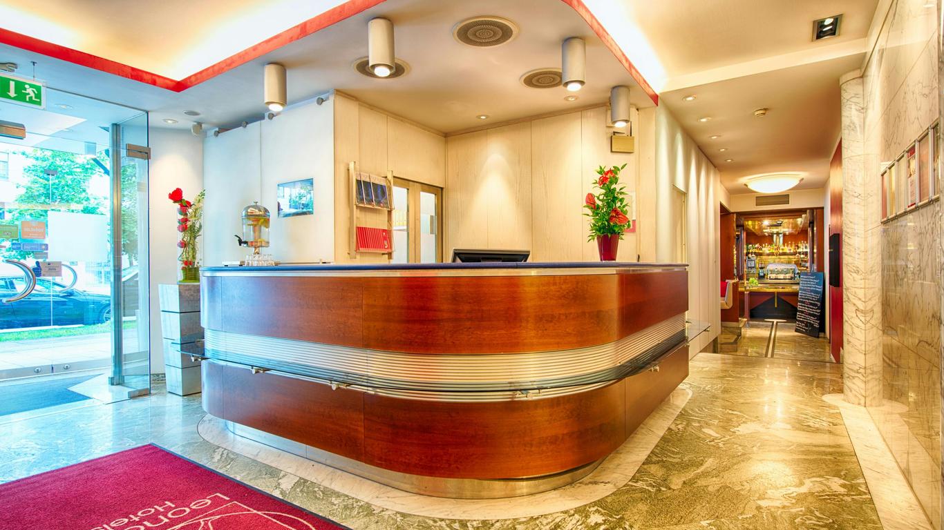 Leonardo Hotel München City West