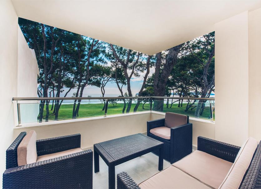 Balkon Foto