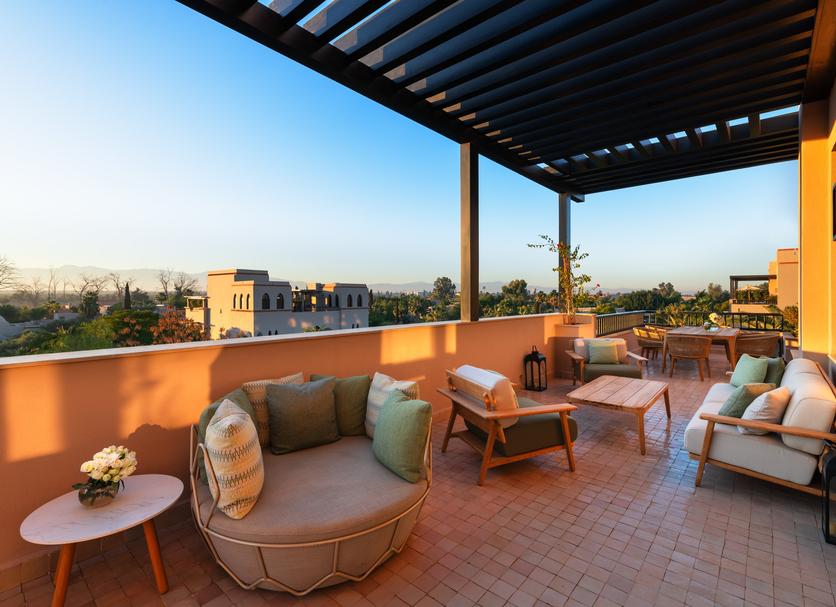 Balkon Foto