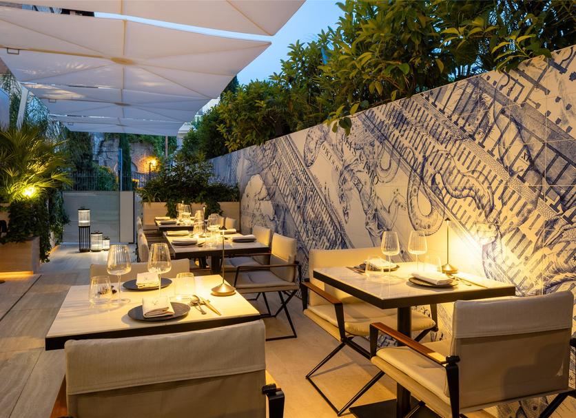 Restaurant Foto