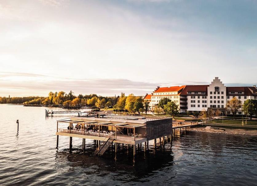Außenansicht Foto