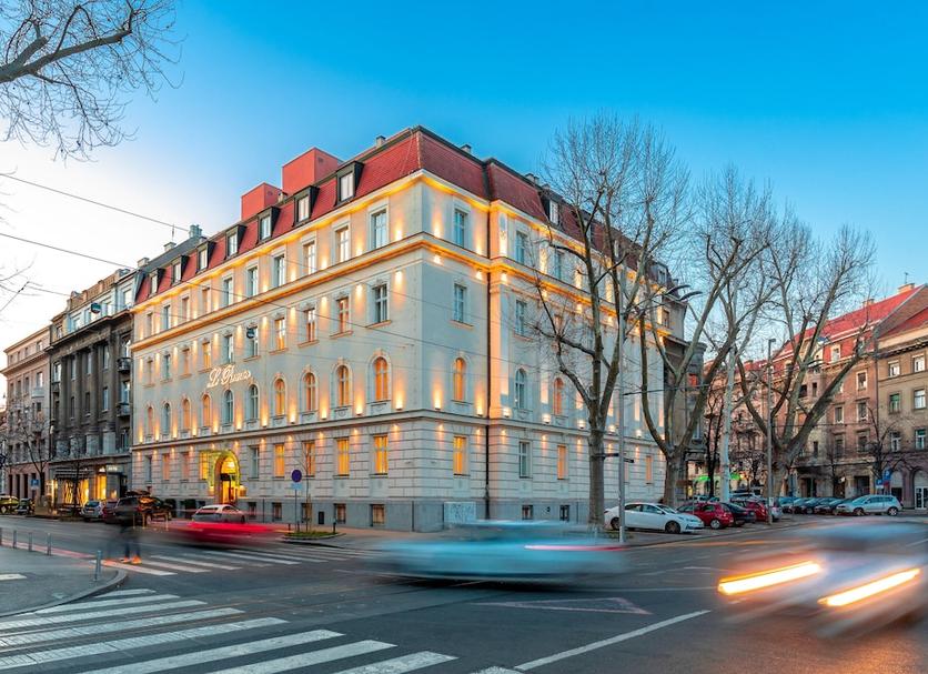 Gebäude Foto