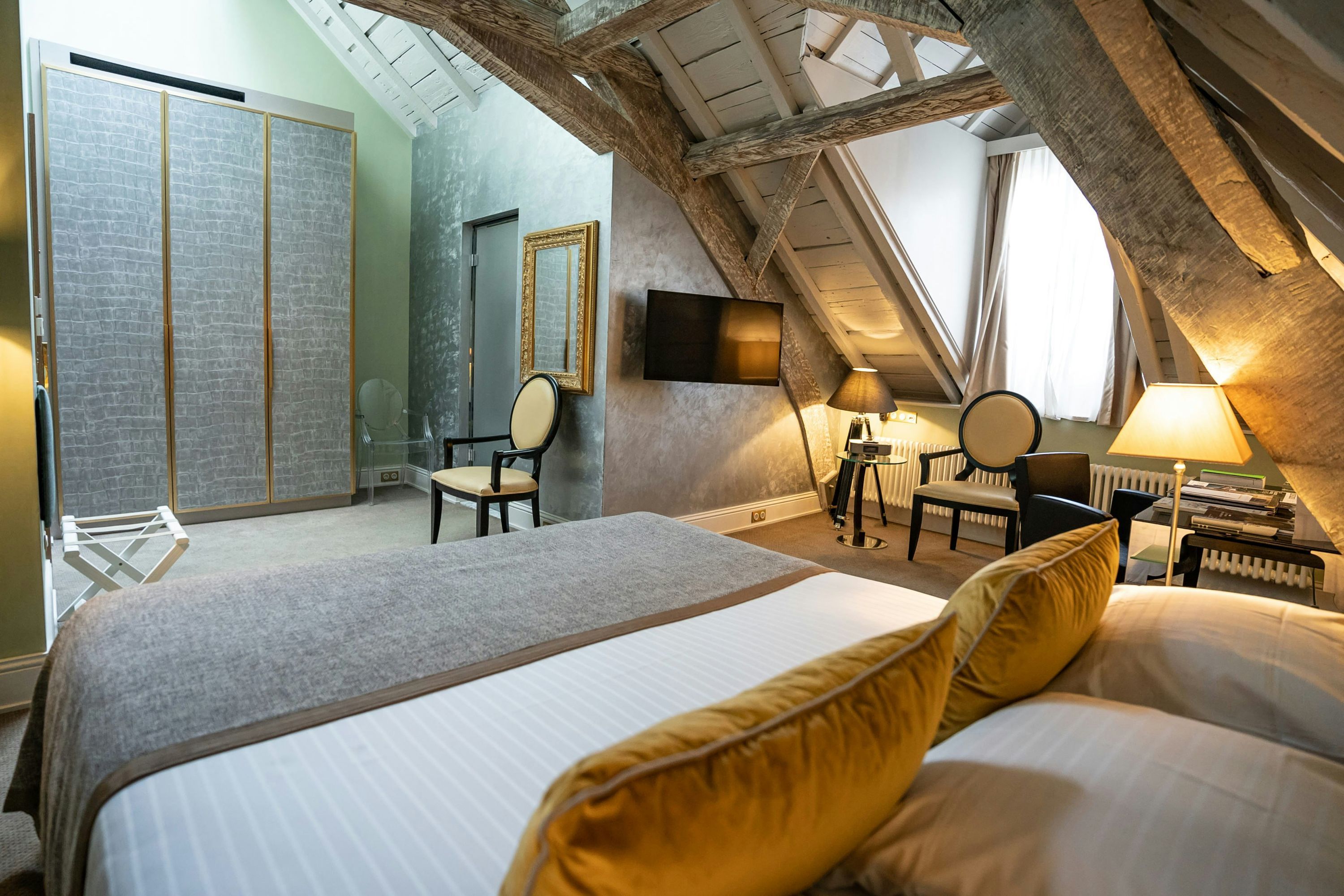 Schlafzimmer