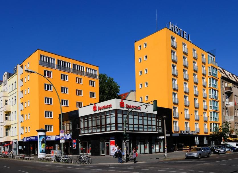 Gebäude Foto