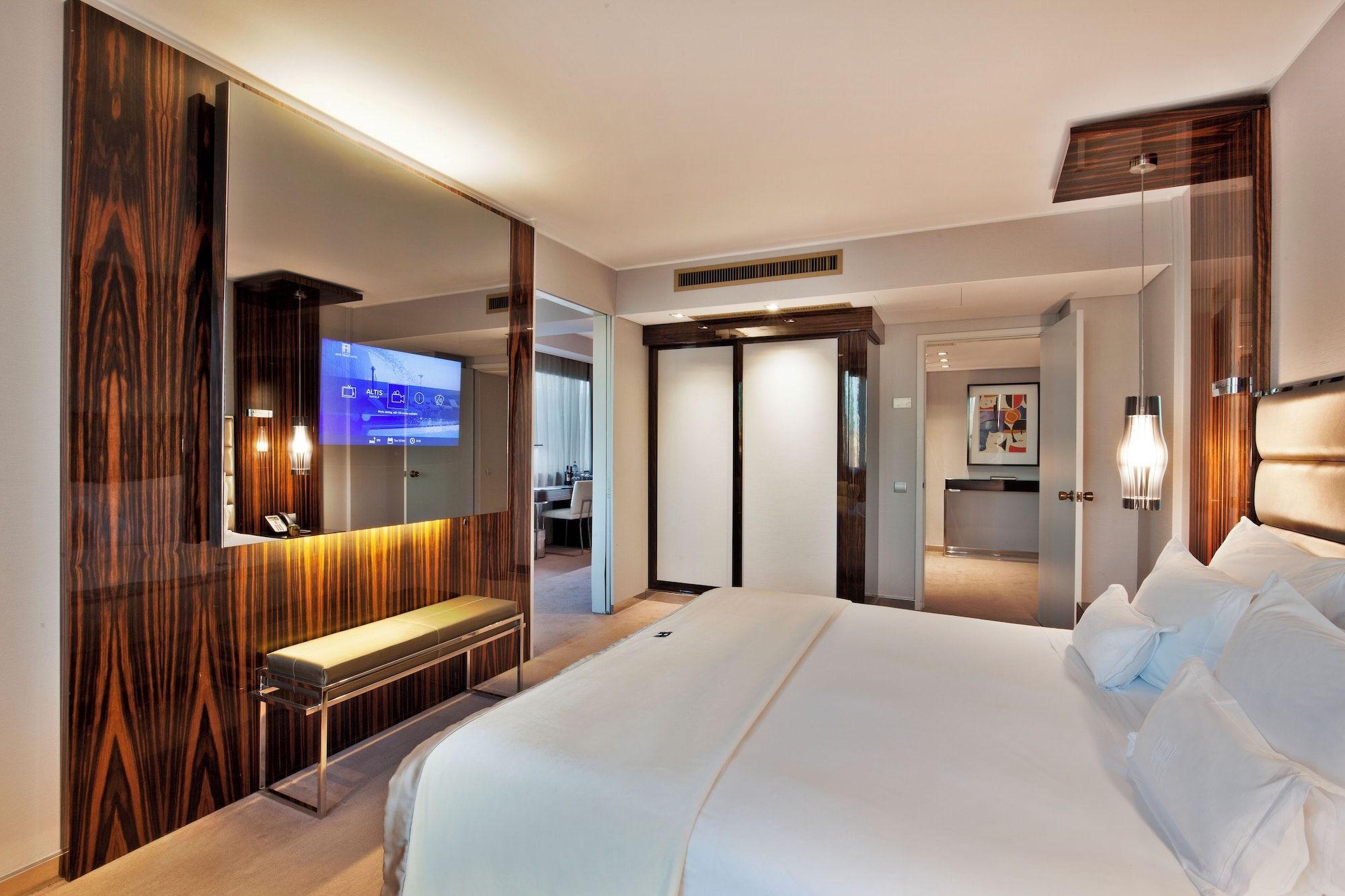 Schlafzimmer