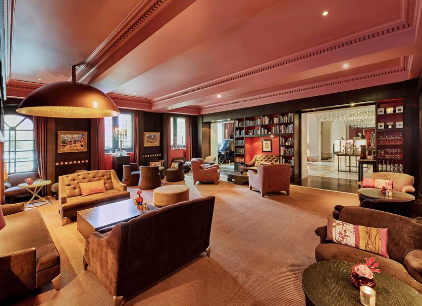 Lounge Foto