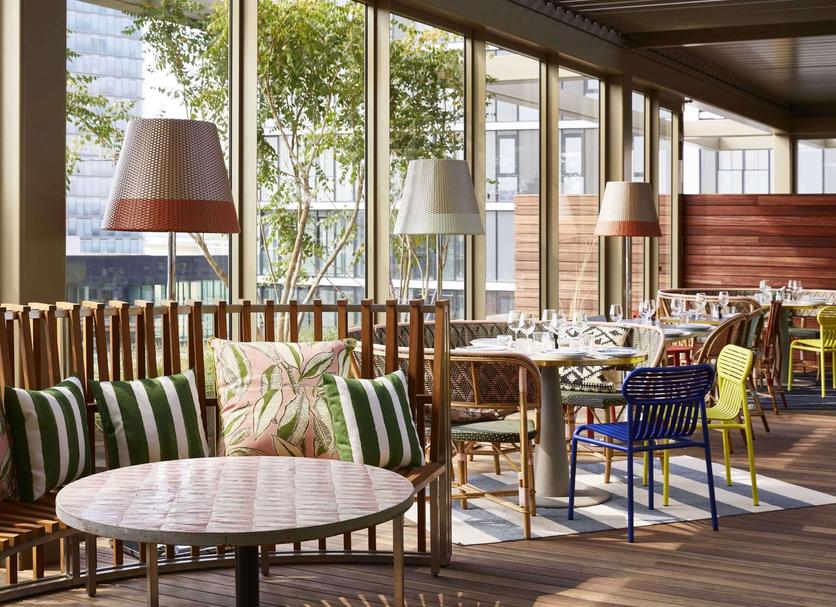 Restaurant Foto