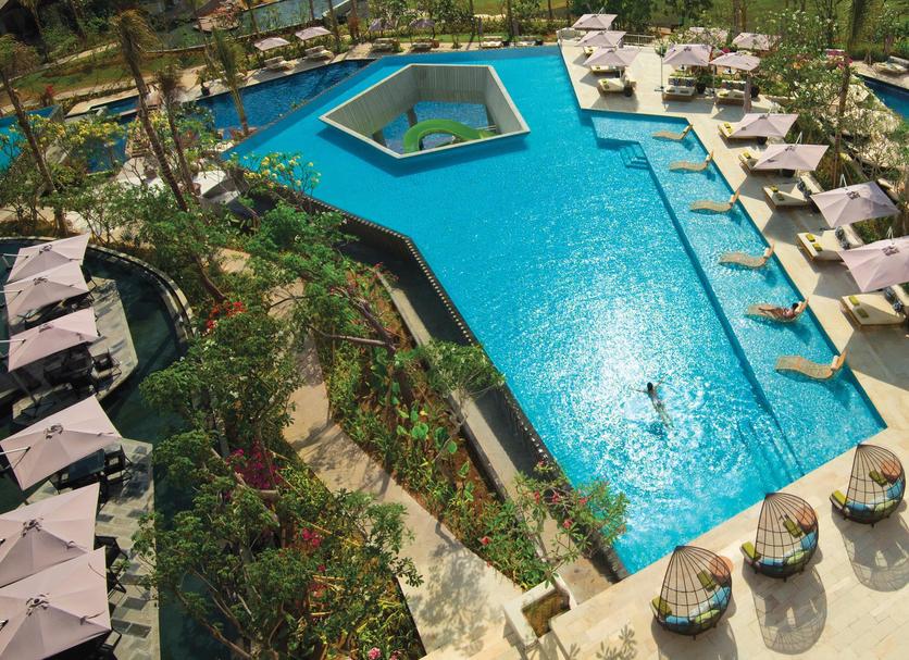 Pool Foto