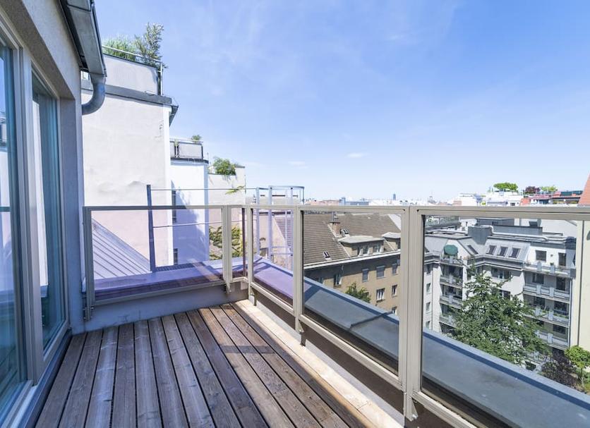 Balkon Foto