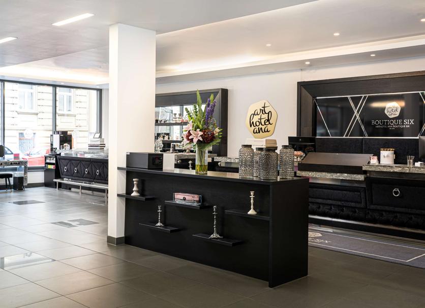 Lobby Foto
