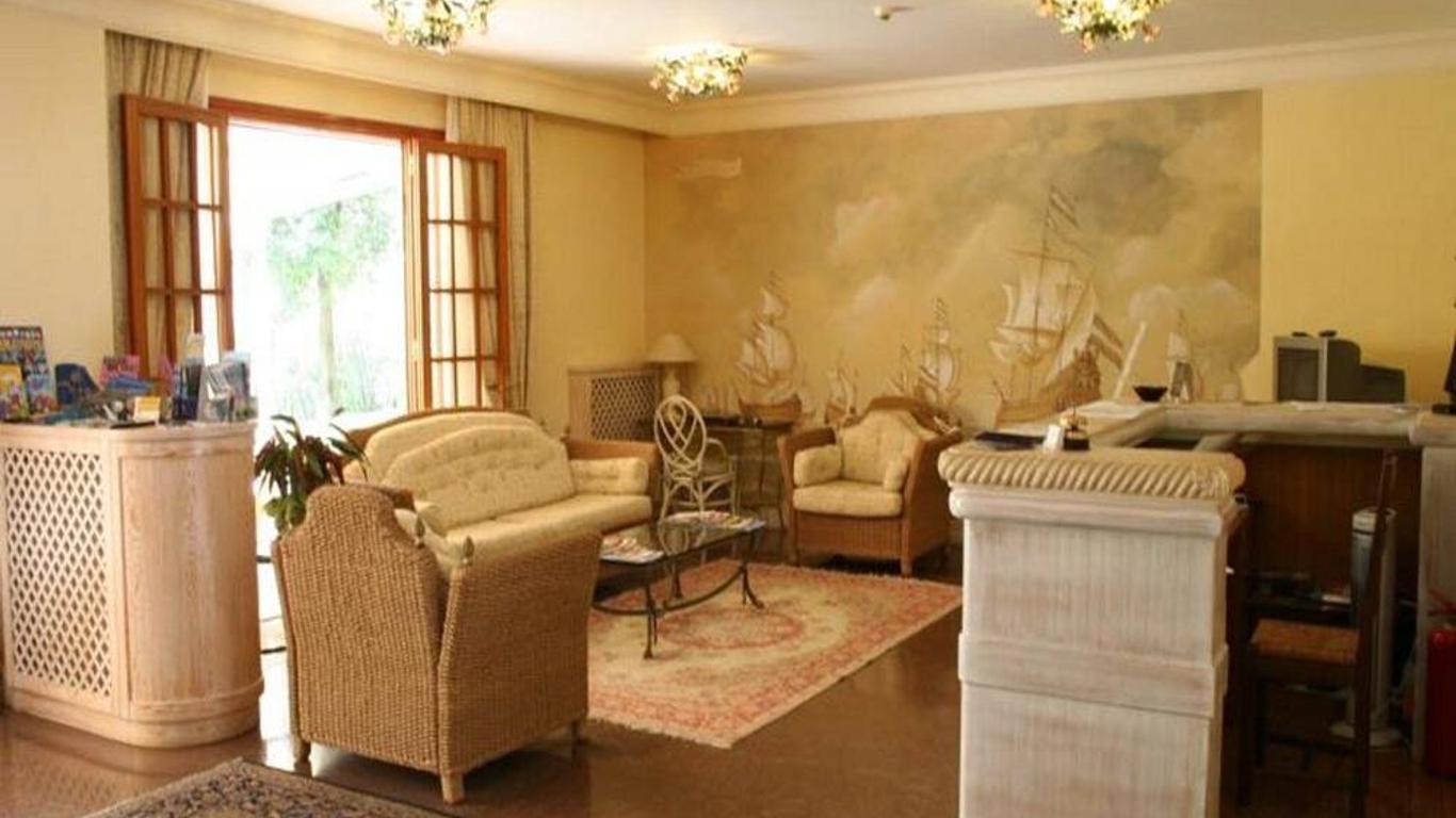 Hotel Capanna d'Oro