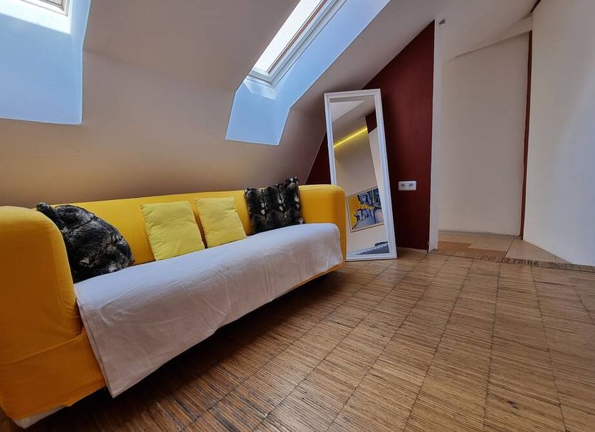 Wohnzimmer Foto