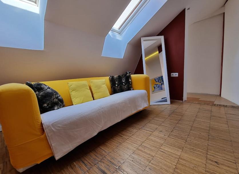 Wohnzimmer Foto