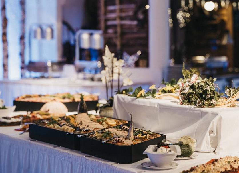 Buffet Foto