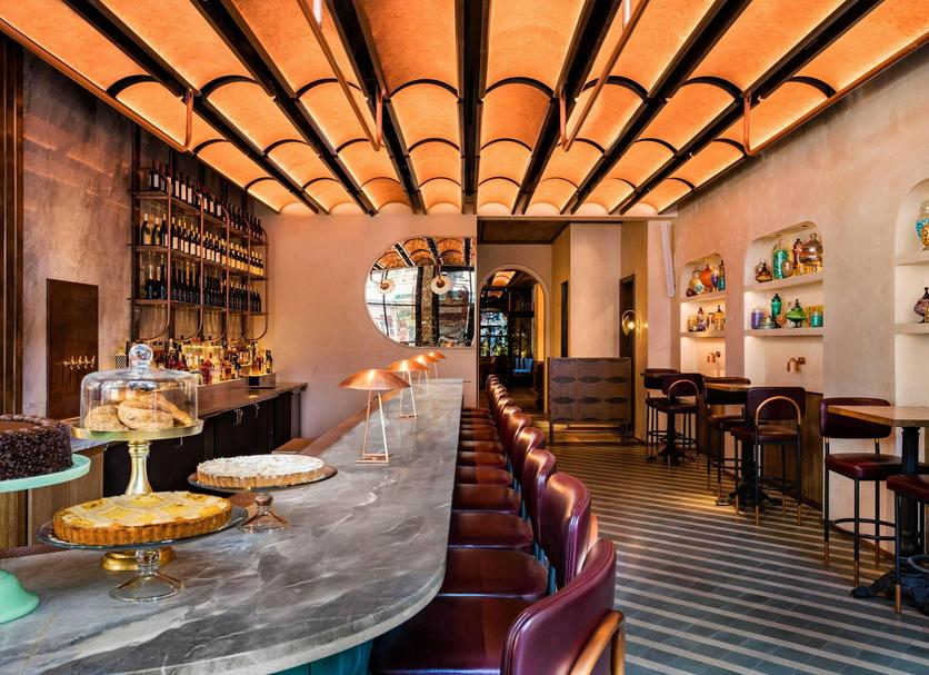 Restaurant Foto