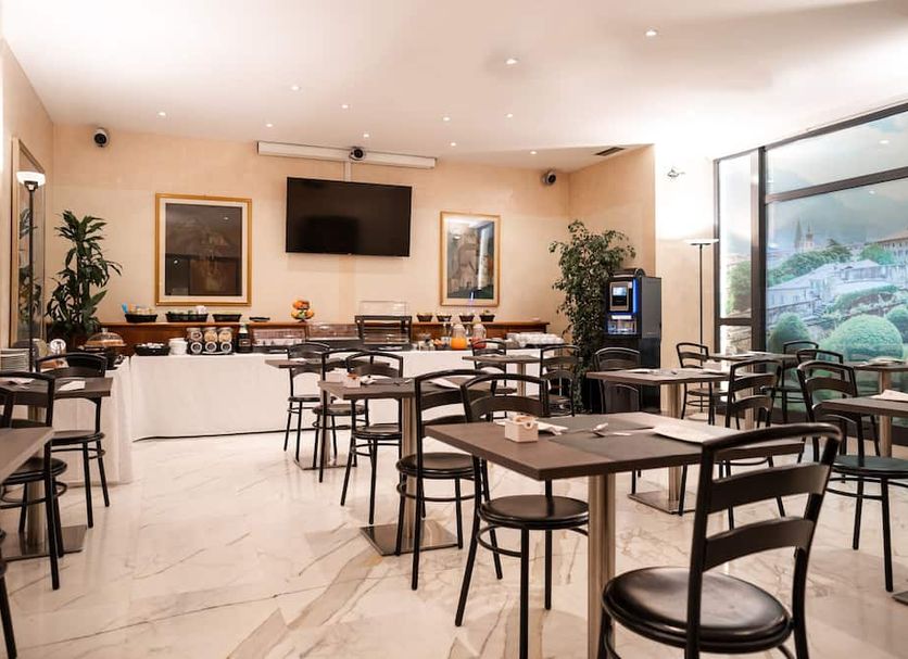 Restaurant Foto
