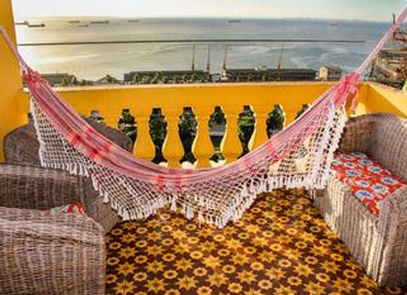Balkon Foto