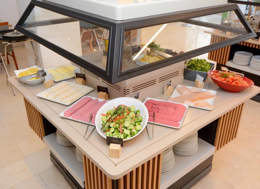 Buffet Foto
