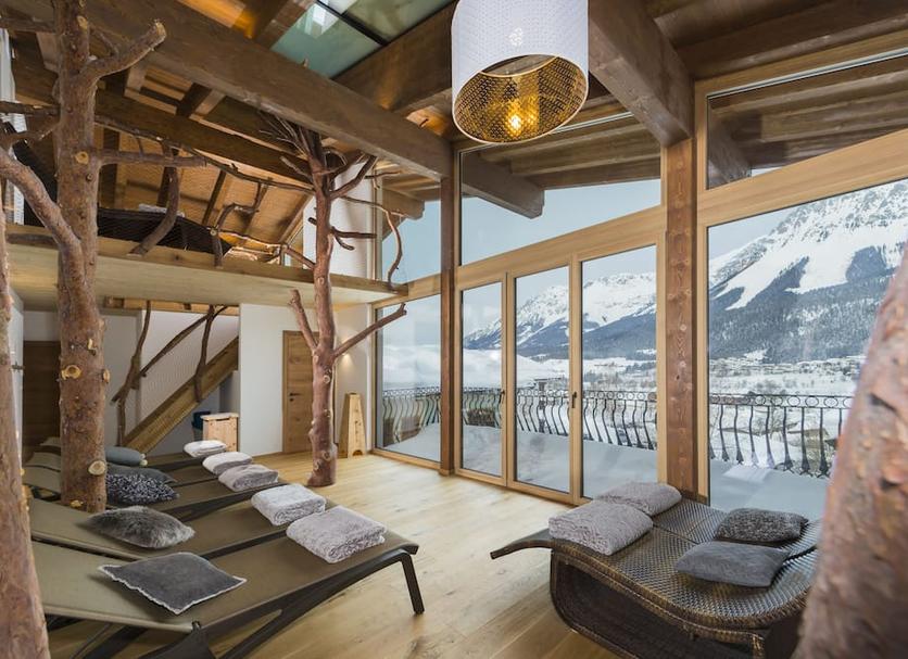 Wohnzimmer Foto