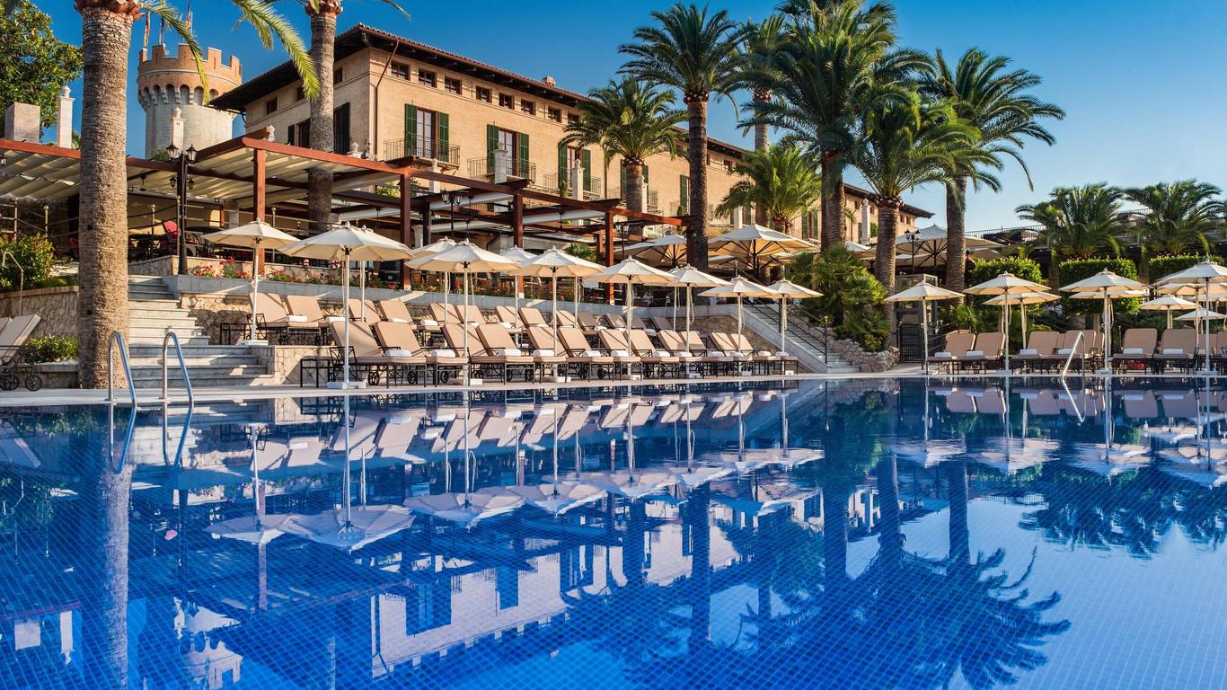 Castillo Hotel Son Vida, a Luxury Collection Hotel, Mallorca - Adults Only