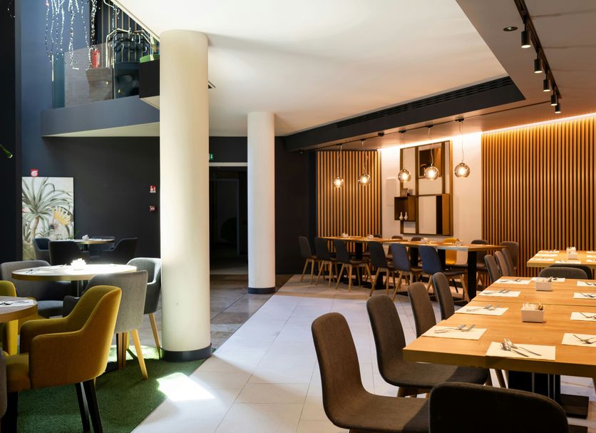 Restaurant Foto