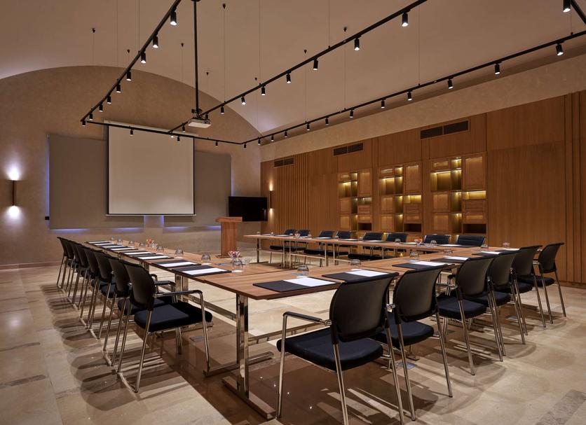 Konferenzraum Foto