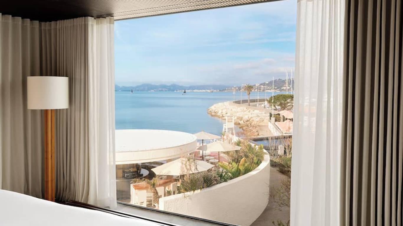 Cap d'Antibes Beach Hotel