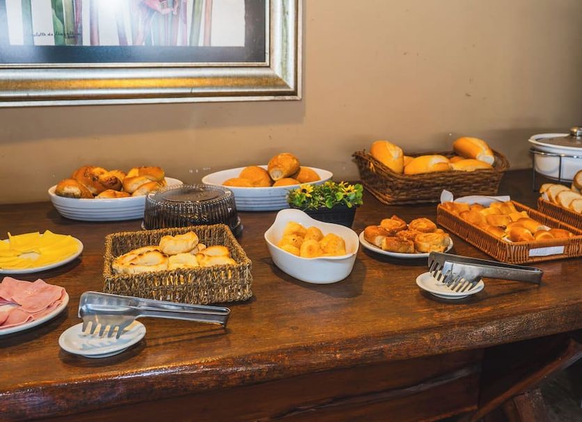 Buffet Foto