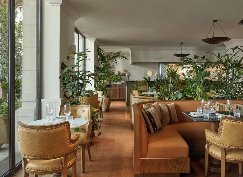 Restaurant Foto