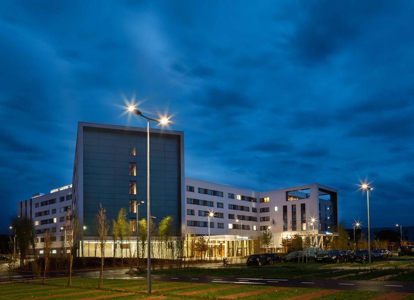Gebäude Foto