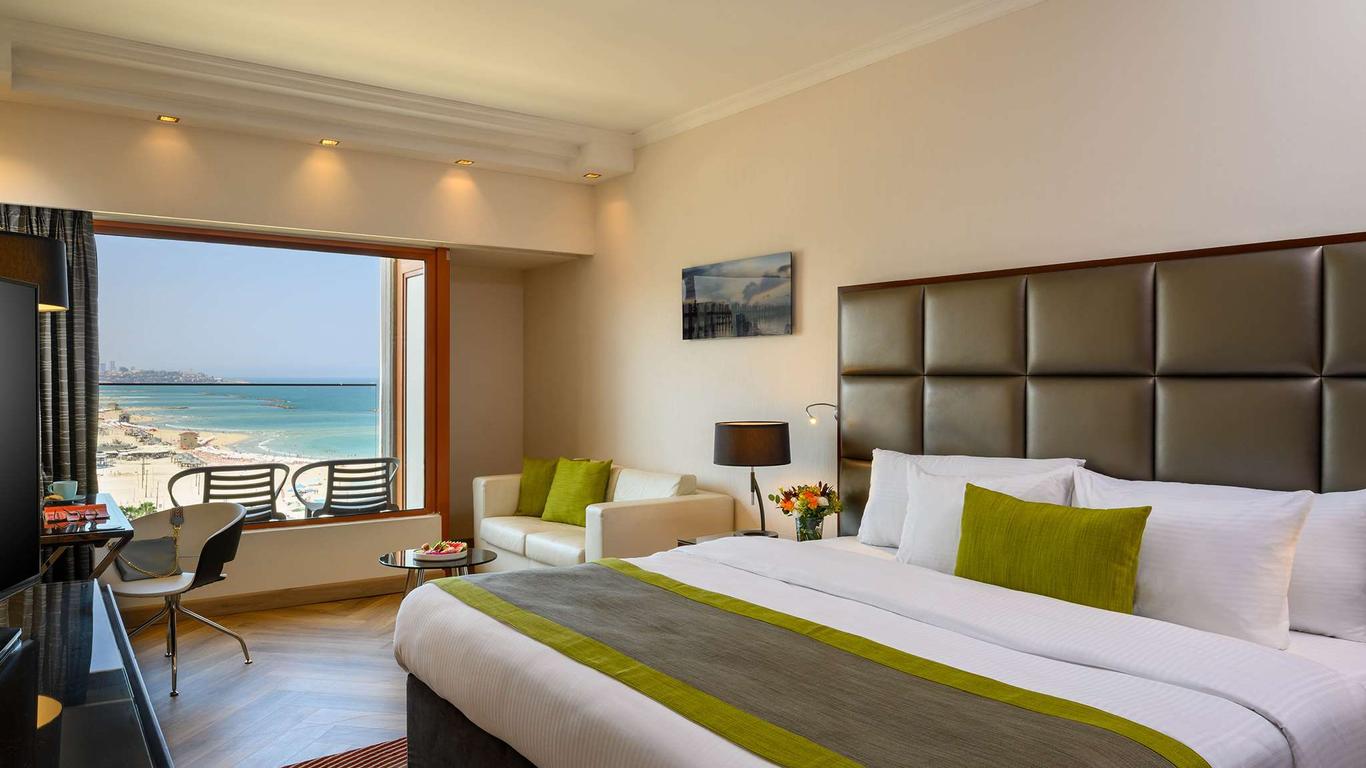 Carlton Tel Aviv Hotel
