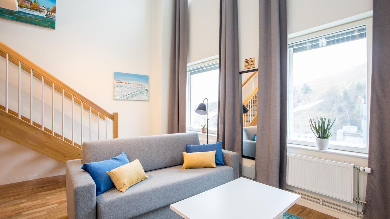 Apartdirect Hammarby Sjöstad